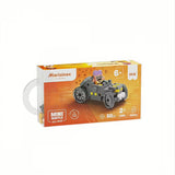 Mini Waffle - Carro Antigo Jeremy - 50 Peças