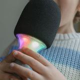 Microfone de Karaoke - Menta