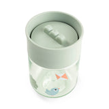 Copo de Aprendizagem 360º - Playground Green - Done by Deer