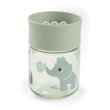 Copo de Aprendizagem 360º - Playground Green - Done by Deer