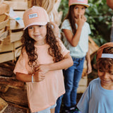 Gorra Mini Coral - Hello Hossy