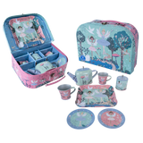 Conjunto de Chá 9 Peças - Enchanted