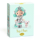 Neige & Nours - Tinyly - Djeco