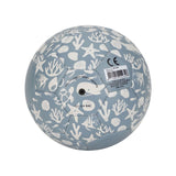Pelota de playa - Flores rosas - Little Dutch