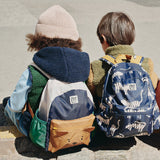 Mochila Andreas - Classic Navy Multi - Liewood