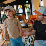 Boné Mini Anis - Hello Hossy