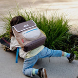 Mochila Escola Mini Walnut (+6 anos) – Hello Hossy