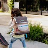 Mochila Escola Mini Walnut (+6 anos) – Hello Hossy