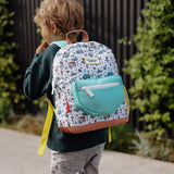 Mochila Pré-Escola Hossegor (2-5 anos) – Hello Hossy