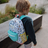 Mochila Pré-Escola Hossegor (2-5 anos) – Hello Hossy