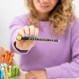 Esferográfica Apagável Bo-Bo - Abelha - Life Can Bee Perfect - Mr. Wonderful