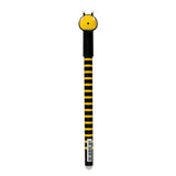 Esferográfica Apagável Bo-Bo - Abelha - Life Can Bee Perfect - Mr. Wonderful