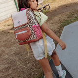Mini-Marine-Schulrucksack (+6 Jahre) – Hallo Hossy