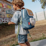 Mochila Escola Mini Sam (+6 anos) – Hello Hossy