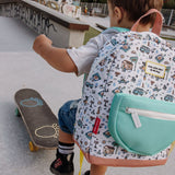 Mochila Pré-Escola Hossegor (2-5 anos) – Hello Hossy