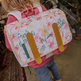 Mini-Marine-Schulrucksack (+6 Jahre) – Hallo Hossy