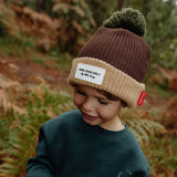 Gorro Color Block - Pistachio - Hello Hossy