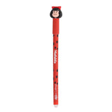 Esferográfica Apagável Bo-Bo - Mafalda Vermelha - Mr. Wonderful