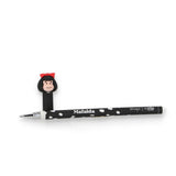 Esferográfica Apagável Bo-Bo - Mafalda Preto - Mr. Wonderful