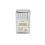 Conj. de 24 Marcadores Ponta Dupla - Mr. Wonderful