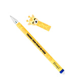 Esferográfica Apagável Bo-Bo Animal Print - Girafa - Change Your Point of View - Mr. Wonderful