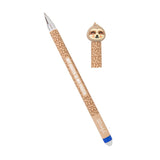 Esferográfica Apagável Bo-Bo Animal Print - Preguiça - My Siesta is My Fiesta - Mr. Wonderful