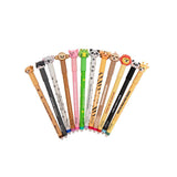 Set de 12 Esferográficas Apagáveis Bo-Bo - Animais - Mr. Wonderful