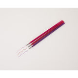 Set de 3 Recargas para Esferográficas Apagáveis Bo-Bo - Tinta Rosa, Castanha e Roxa - Mr. Wonderful