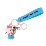 Porta-Chaves Pend. - Hello Kitty - Mr. Wonderful