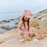 Set de Praia em Silicone Gilma - Sweetheart - Liewood