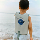 Colete de Natação Dove - Peppermint - Liewood