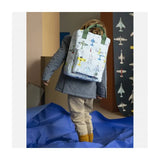 Kleiner Kinderrucksack - Safari - Studio Ditte