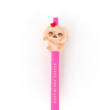 Esferográfica 3D - Coelho Cupido - Fluffy and in Love - Mr. Wonderful