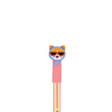 Esferográfica Apagável Bo-Bo - Chiara - Too Glam to Meow - Mr. Wonderful