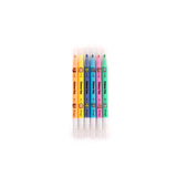 Set de 6 Sublinhadores Apagáveis - Wonder Comic - Mr. Wonderful
