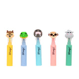 Set de 5 Mini Sublinhadores  - Wonder Comic - Mr. Wonderful