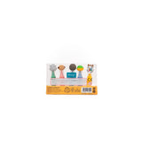 Set de 5 Mini Sublinhadores  - Wonder Comic - Mr. Wonderful