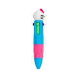Esferográfica Multicolor Mini - Hello Kitty - Mr. Wonderful
