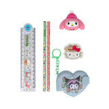 Kit de Escrita - My Melody - Mr. Wonderful