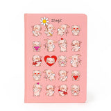 Caderno A5 - Coelho Cupido - Mr. Wonderful