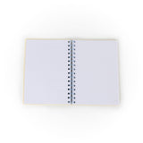 Caderno A5 Squishy - Lontra Lazy - Nap the Day Away - Mr. Wonderful