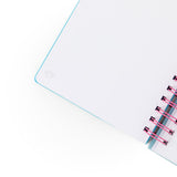 Caderno A5 Squishy - Lontra Lazy - Nap the Day Away - Mr. Wonderful