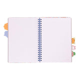 Caderno A4 com Separadores  - Wonder Comic - Mr. Wonderful