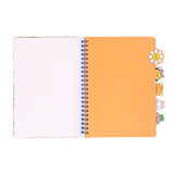 Caderno A4 com Separadores  - Wonder Comic - Mr. Wonderful