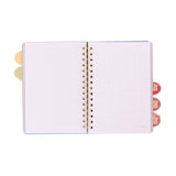 Caderno A5 com Separadores com Aba  - Ouriço - Adoro Il Pomodoro - Mr. Wonderful
