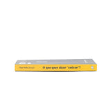 Bloco de Notas - O Principezinho - O Que Quer Dizer "Cativar"?  - Mr. Wonderful
