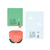 Conj. de 3 Blocos de Notas com Aromas - Castelo, Livro e Rosa - Mr. Wonderful