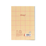 Caderno com Notas Adesivas e Autocolantes - Let's Stick Around Together - Mr. Wonderful