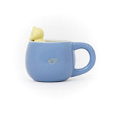 Caneca 3D - Lazy Pintainho - Big Dreams, Tiny Effort - Mr. Wonderful