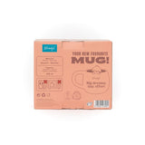 Caneca 3D - Lazy Pintainho - Big Dreams, Tiny Effort - Mr. Wonderful